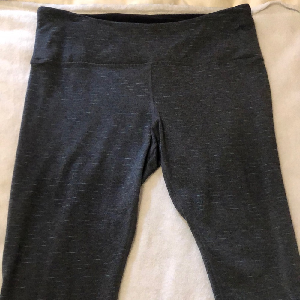 Tuff Athletics Pants Grey Size XL